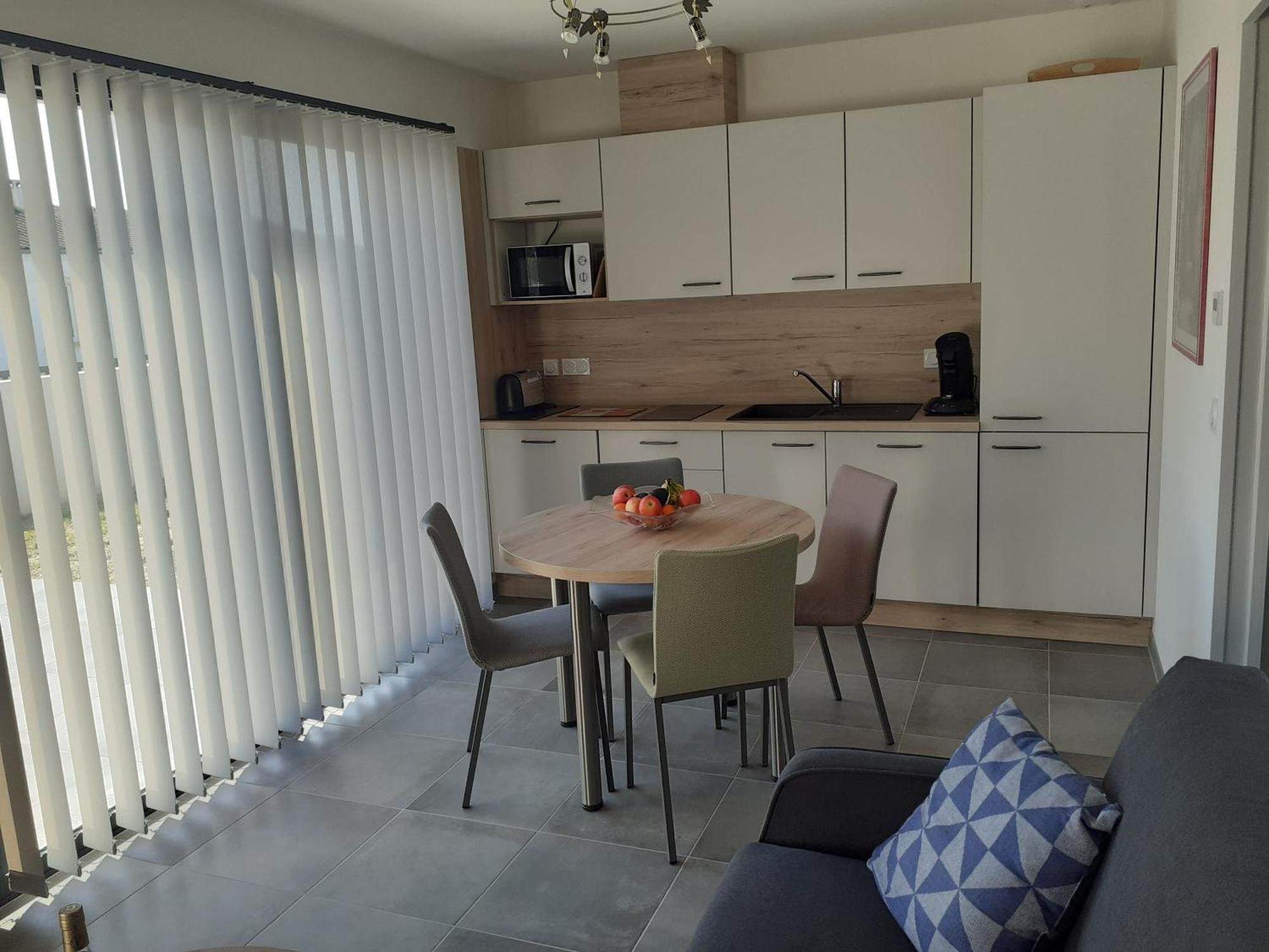 Chez Mariana Apartment Arvert Bagian luar foto