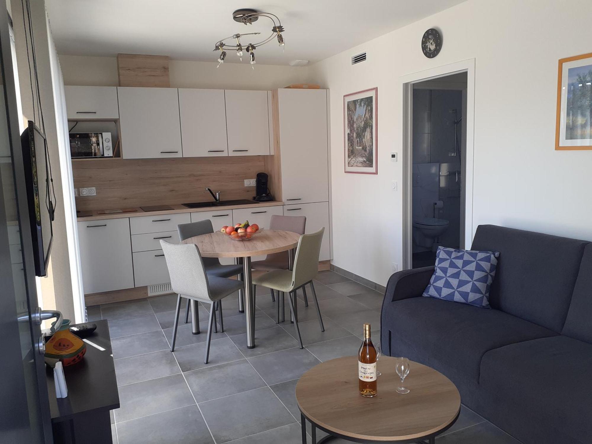 Chez Mariana Apartment Arvert Bagian luar foto