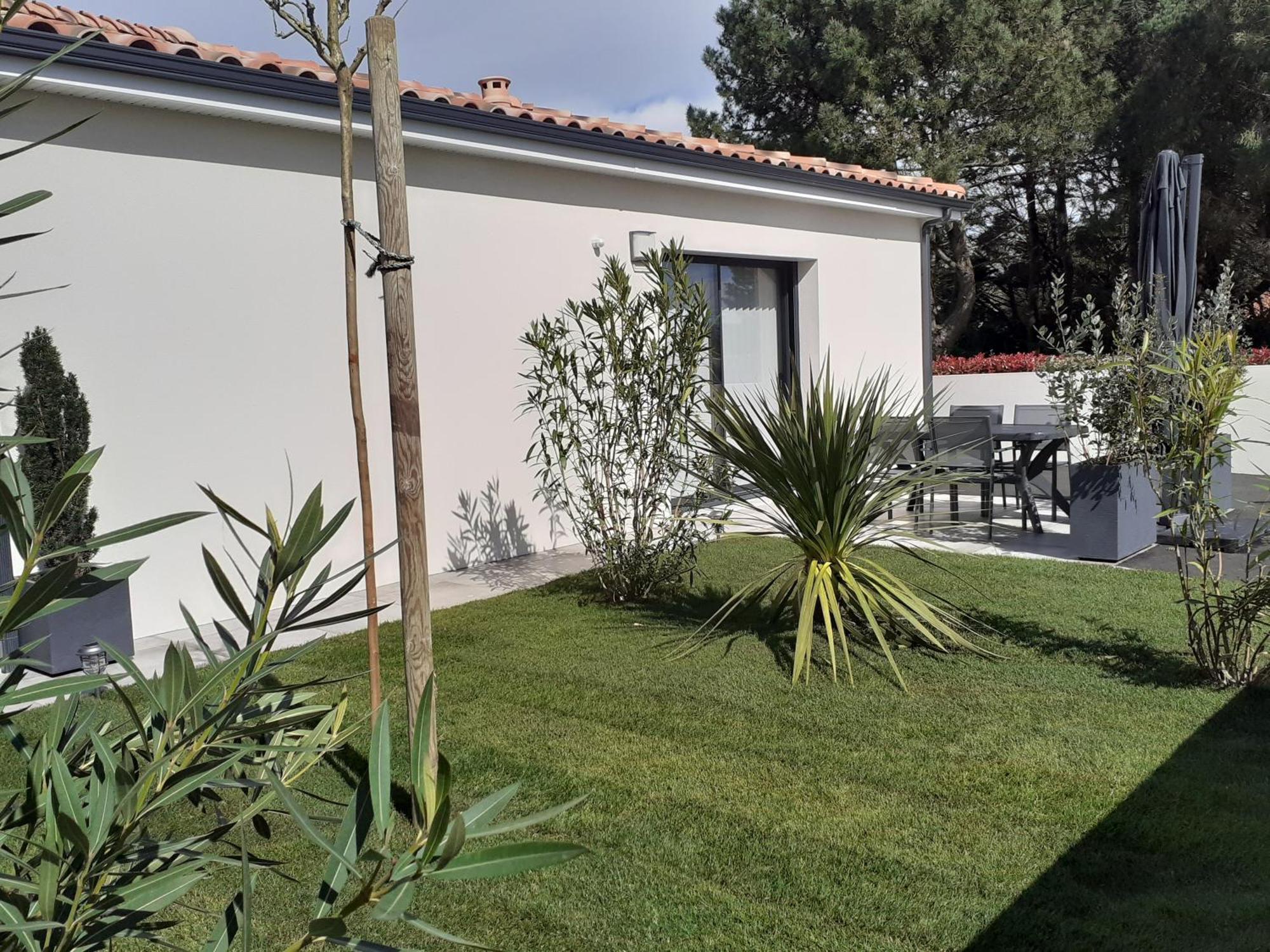 Chez Mariana Apartment Arvert Bagian luar foto