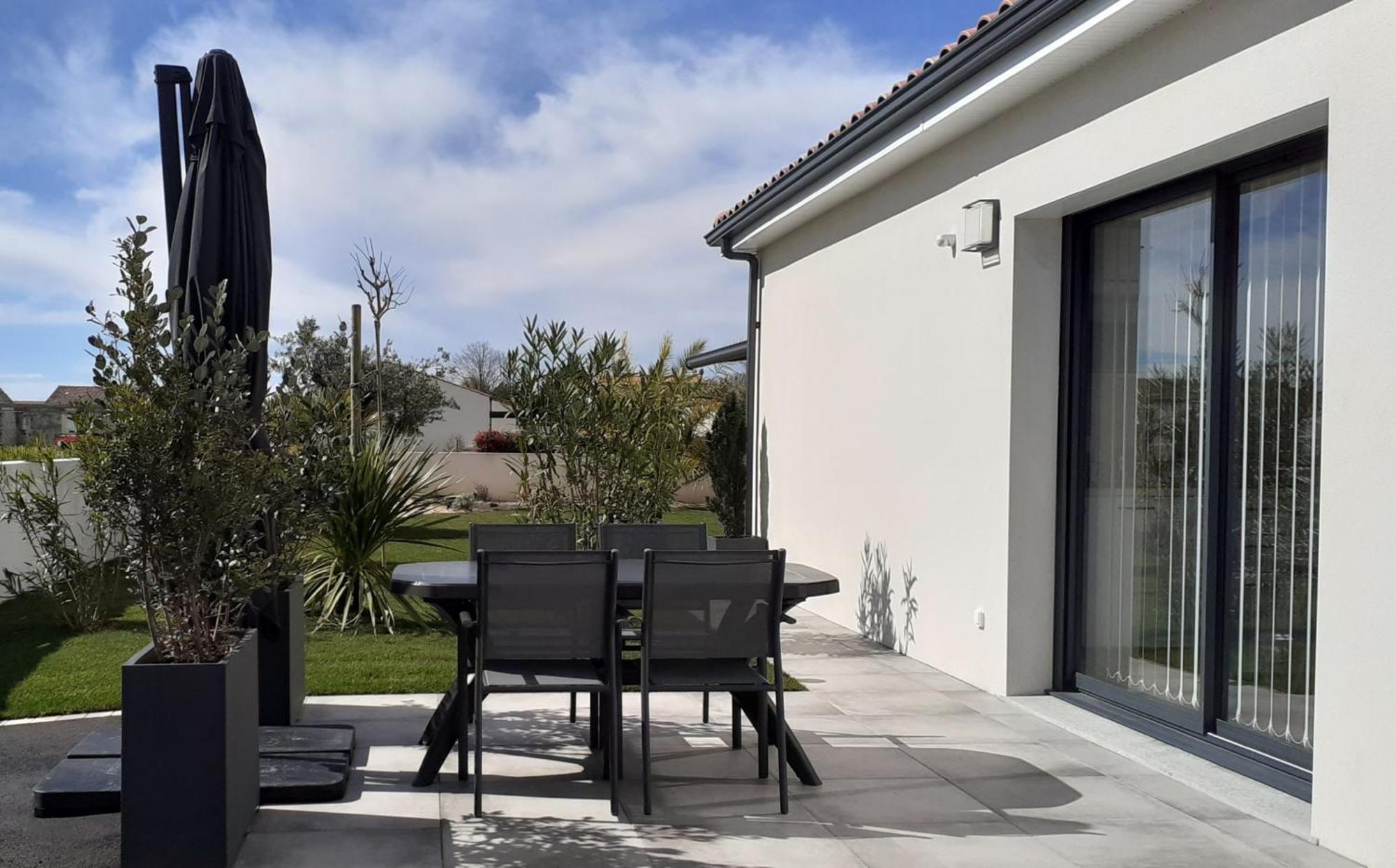 Chez Mariana Apartment Arvert Bagian luar foto
