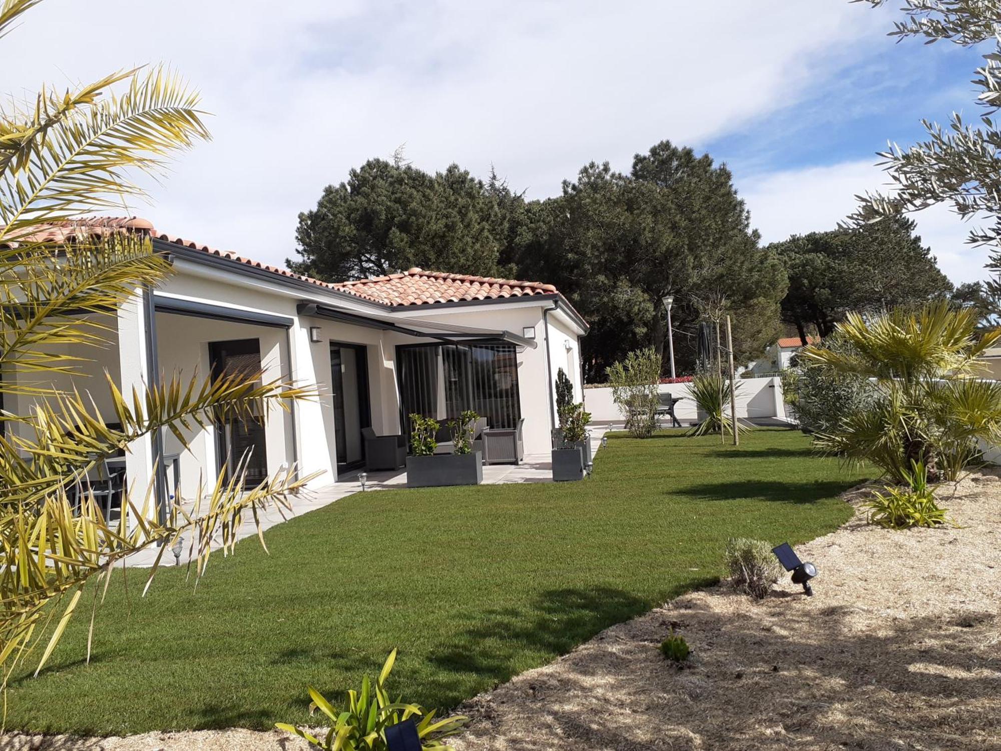 Chez Mariana Apartment Arvert Bagian luar foto