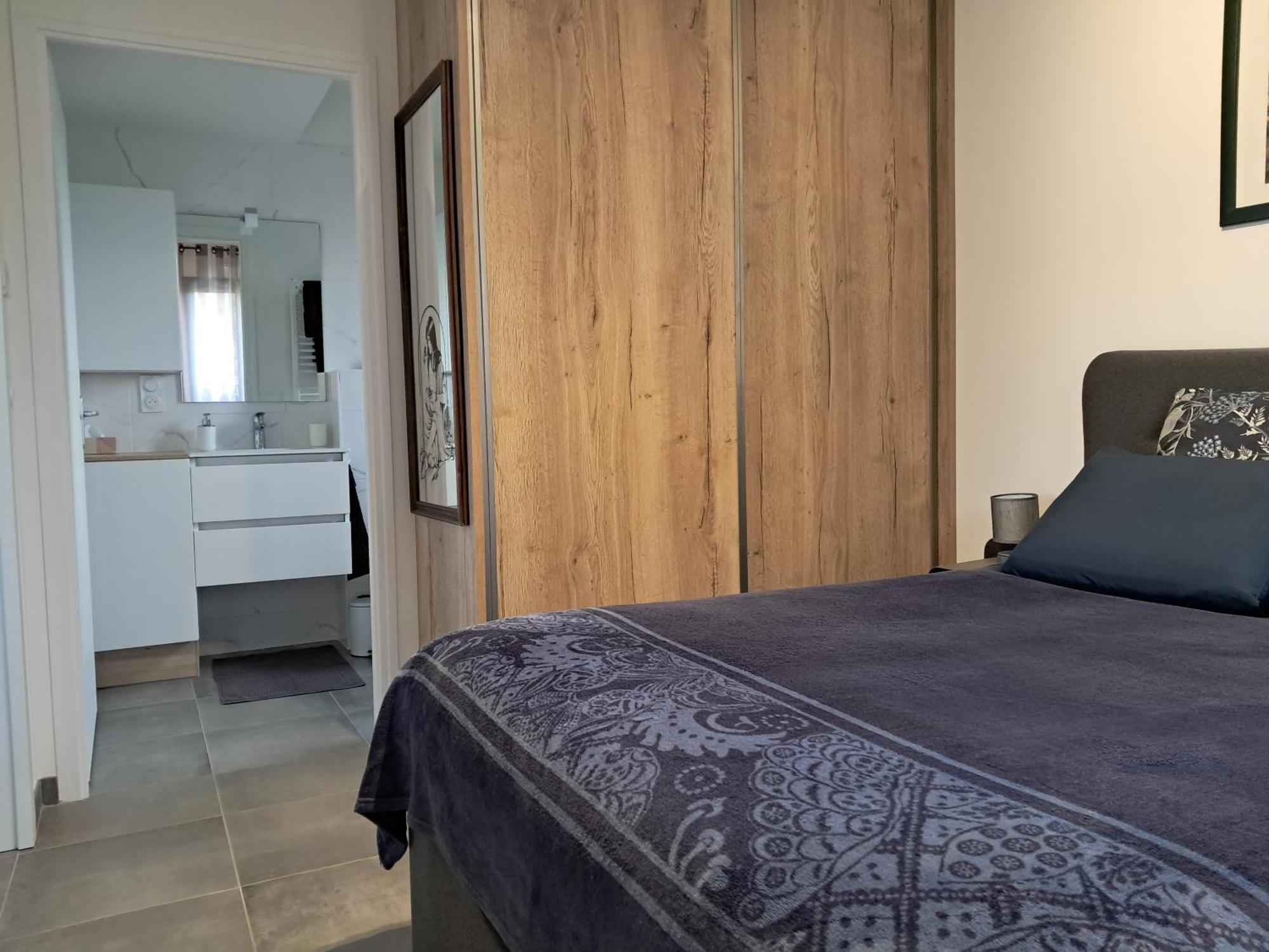 Chez Mariana Apartment Arvert Bagian luar foto
